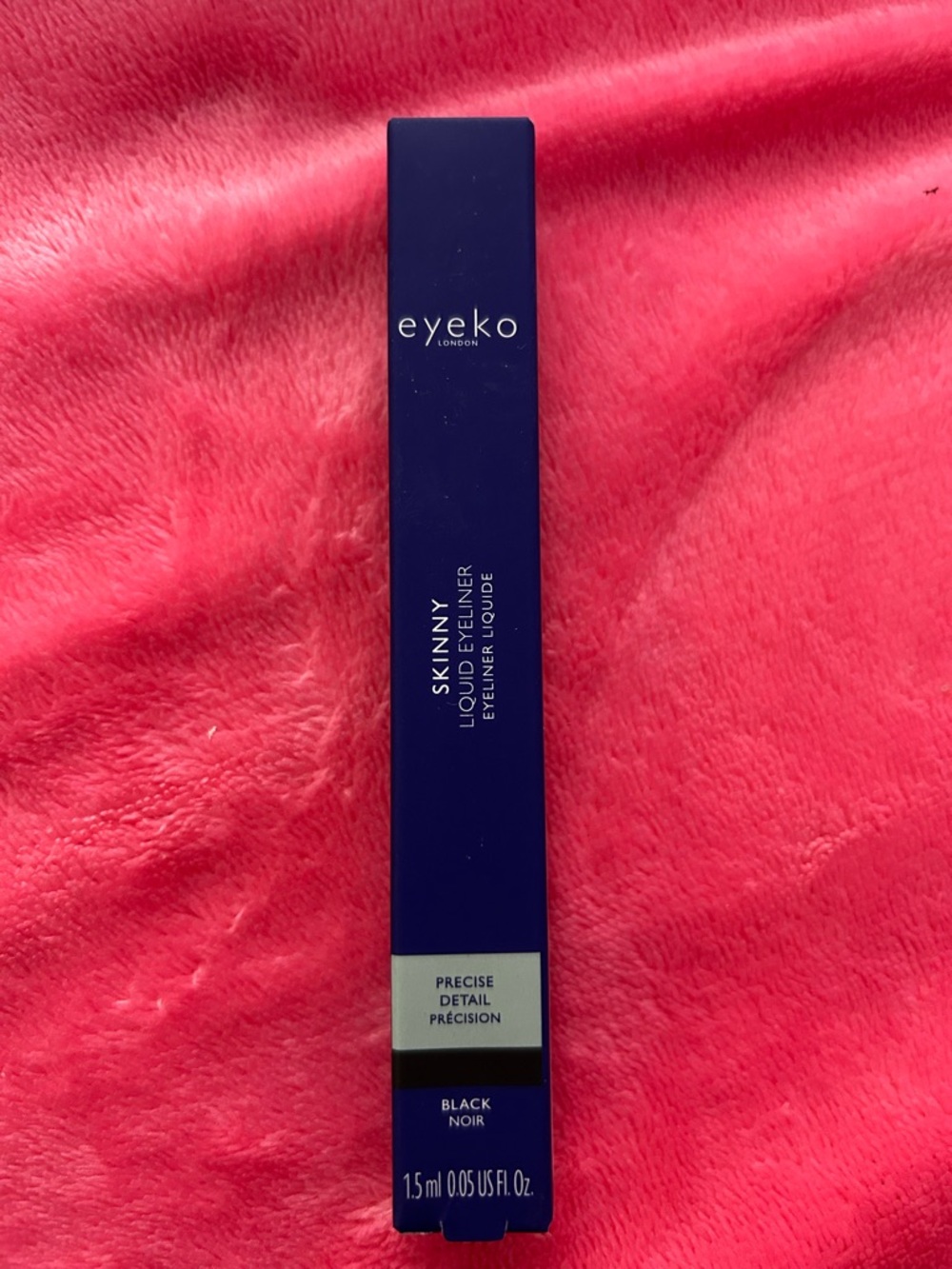 Eyeko Skinny Liquid Eyeliner - Black